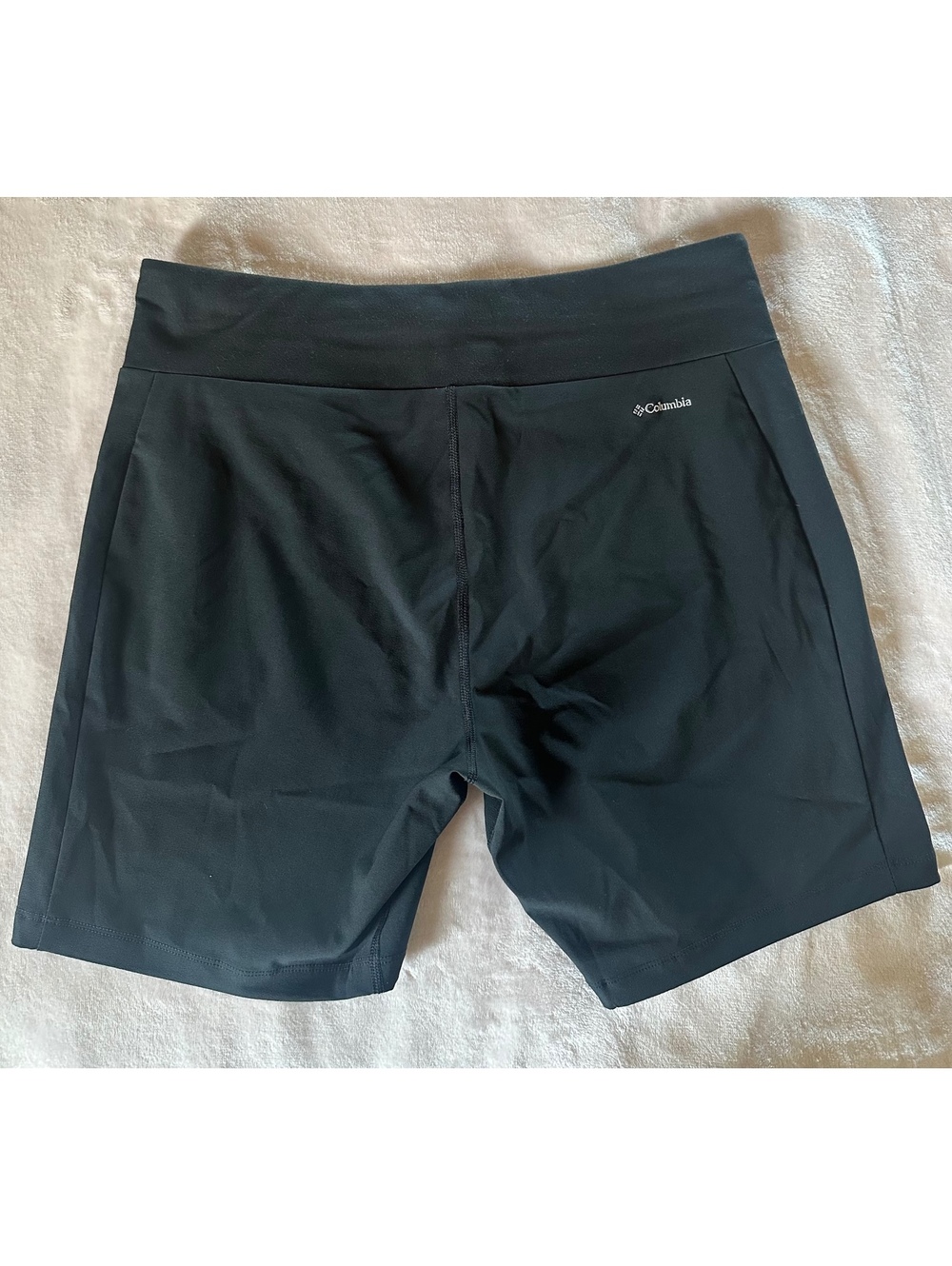 Columbia Sportswear Black Performance Shorts – Size Medium - Picture 5 of 7